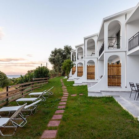 Ionian Blue Maisonette Khalidhiata Exterior photo