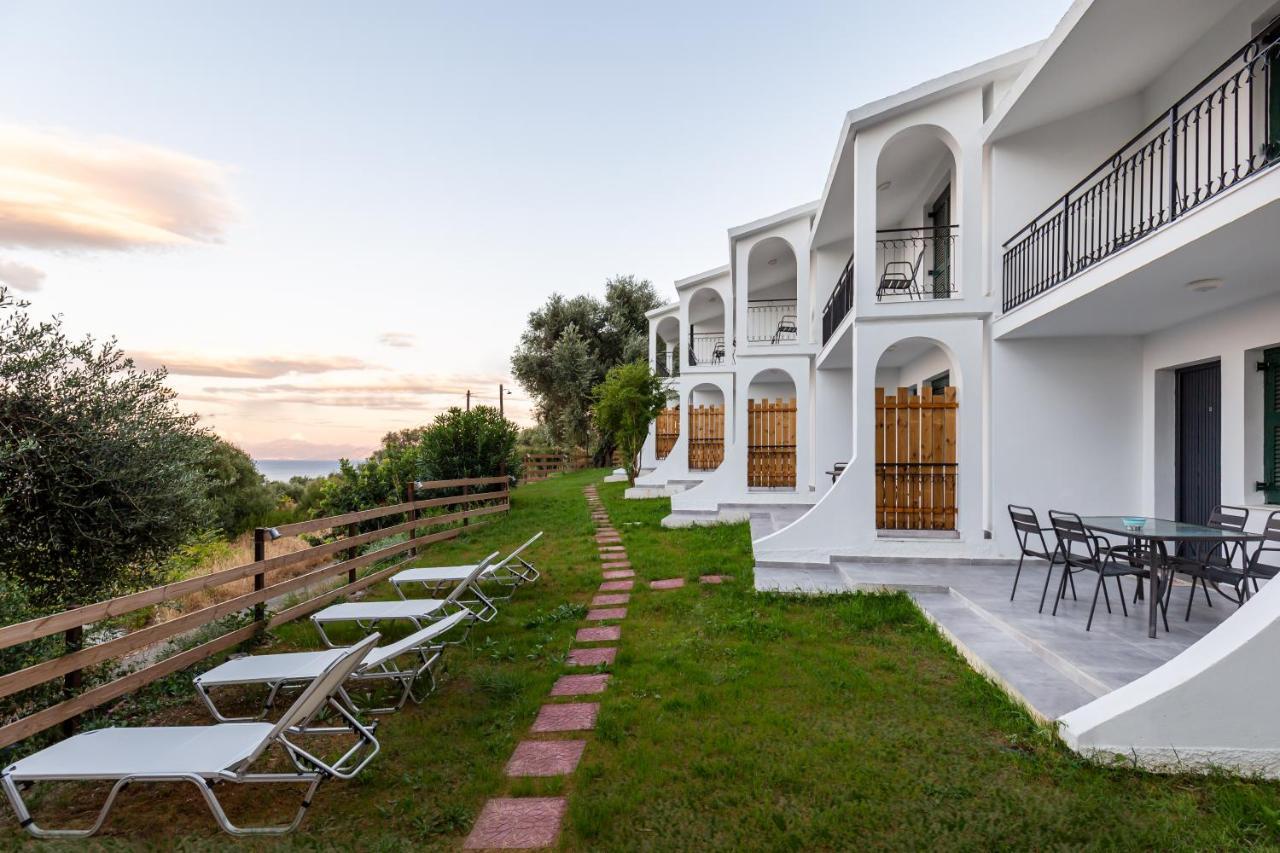 Ionian Blue Maisonette Khalidhiata Exterior photo