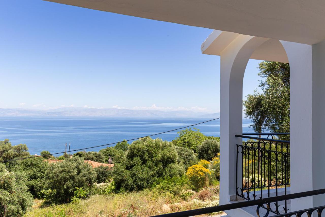Ionian Blue Maisonette Khalidhiata Exterior photo