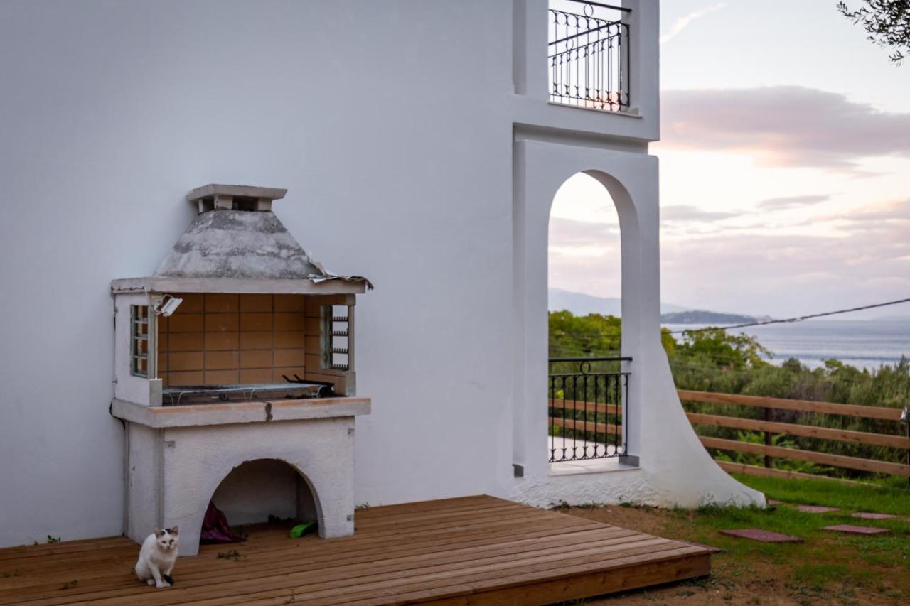 Ionian Blue Maisonette Khalidhiata Exterior photo